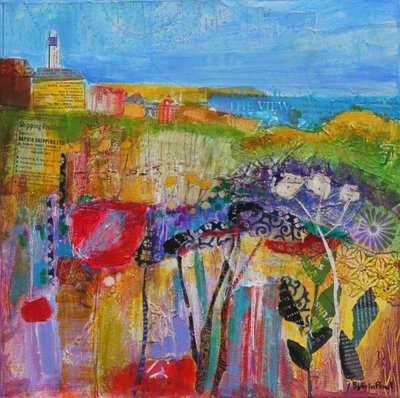Pradera costera 2013 de Sylvia Paul
